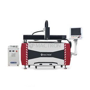 1390 Fiber Metal Laser Cutting Machine 