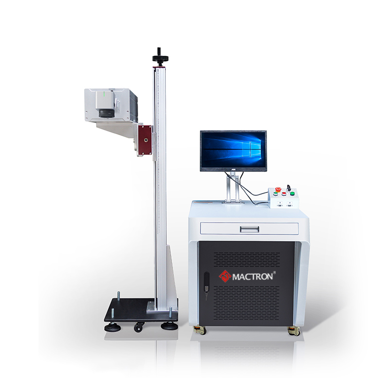 Online UV Laser Marking Machine 3W