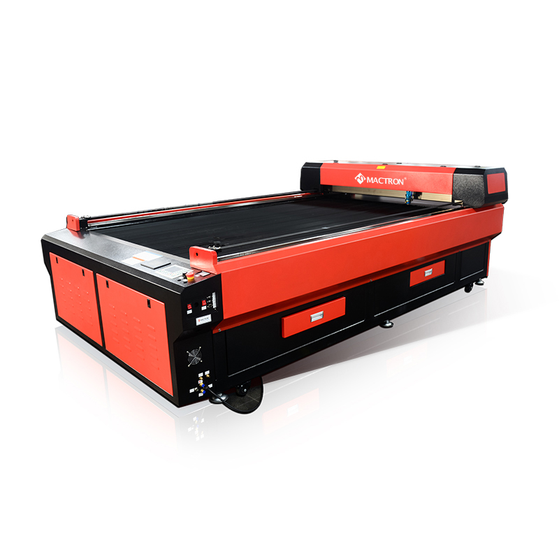Metal and Nonmetal CO2 Laser Cutting Machine