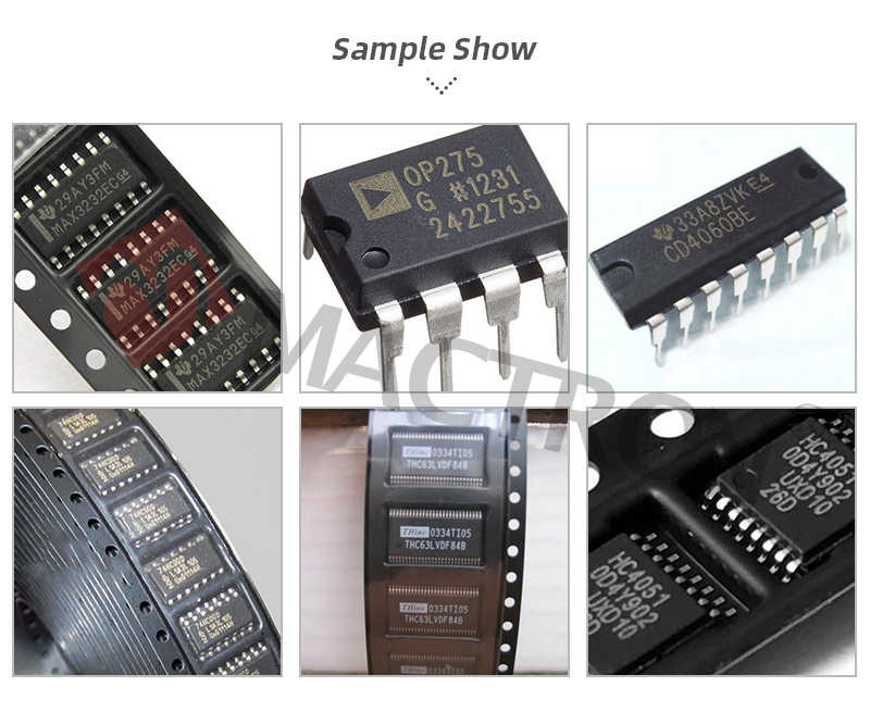 Automatic IC Laser Marking Machine from China manufacturer MACTRON