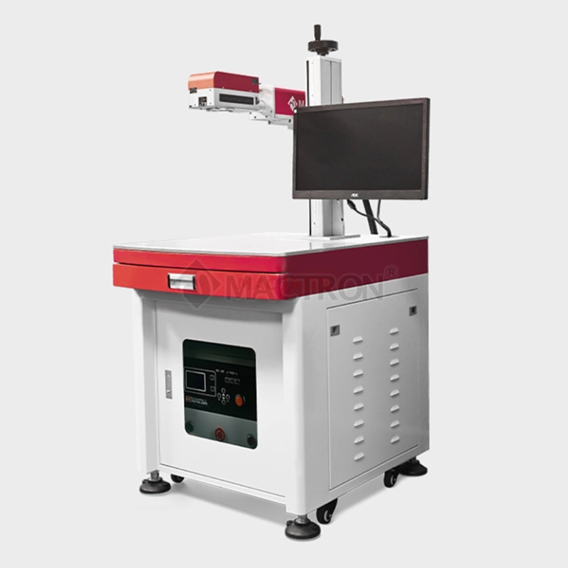 3D Fiber Laser Engraving Machine