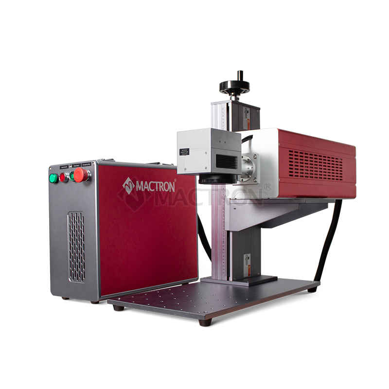 Portable Co2 Laser Marking Machine For Wood