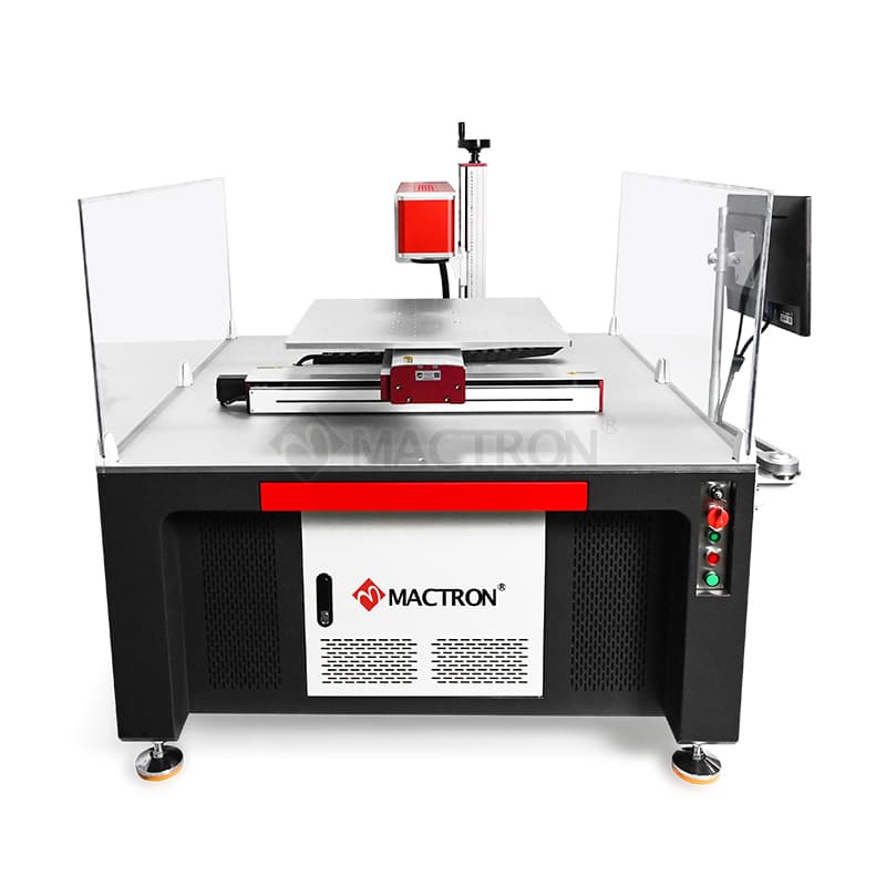 Large Format CO2 Laser Marking Machine