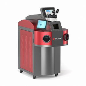 200W Jewelry Repair Laser Welding Machine